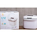 Phụ kiện máy tiệt trùng bình sữa Fatzbaby, Moaz , Youdo- Bóng đèn diệt khuẩn TUV 4W G4T5, máy nội địa trung (SALE mạnh)