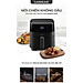 Nồi chiên không dầu LocknLock EJF284BLK (5.5 Lít) - Hàng chính hãng
