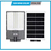 Đèn đường năng lượng mặt trời 3 mặt 400W