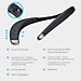 Loa Bluetooth neckband Monster Boomerang Petite chính hãng new 100%