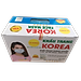 KHẨU TRANG Y TẾ KOREA, 04 LỚP (1 HỘP/50 CHIẾC/5 TÚI NILON)