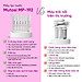 Máy lọc nước để gầm không tủ - Hàng chính hãng Mutosi MP-192