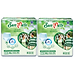 Combo 2 Tã quần SunMate siêu mềm mại G1 mới size XL-07 miếng