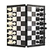 Bộ cờ vua nam châm 25*25cm gấp gọn cao cấp- Hàng Chính Hãng