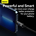 Dây Cáp Sạc Nhanh Baseus 20W Phù Hợp Với iPhone 12 13 Pro Max - Hàng Chính Hãng