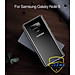 Ốp lưng dành cho Samsung Galaxy Note 9 silicon TPU dẻo trong suốt dày dặn chống sốc, chống xước cao cấp - Hàng chính hãng