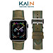 Dây Đeo Da Dành Cho Apple Watch Ultra / Apple Watch Series 1-8/SE/SE 2022, Kai.N_Genuine Leather - Hàng Chính Hãng