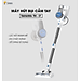 Máy hút bụi cầm tay TAHAWA TH-I7- Lực hút: 22000Pa- Pin: 2200mAh - Máy hút bụi đa năng, có nhiều đầu hút  - Bảo hành chính hãng 24 tháng, 1 đổi 1 trong 30 ngày. Hàng nhập khẩu chính hãng