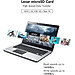 Thẻ nhớ microSDXC 64GB/ 128GB/ 256GB/ 512GB Lexar 1066x UHS-I A2 SILVER Series, chất lượng 4K, đọc 160Mb/s, ghi 120Mb/s - Hàng chính hãng