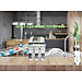 Máy lọc nước Nano Geyser RO ECO, Công nghệ lọc nước tinh khiết RO - Hàng Chính Hãng