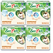 Combo 4 Gói Tã Quần Người Lớn SunMate Siêu Khô Thoáng size M8, L7