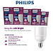 Bóng đèn Philips LED Bright E27 bảo vệ mắt, ánh sáng vàng, ánh sáng trắng (01 bóng)