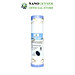 Bộ 2 lõi lọc nước 12 dùng cho các dòng máy NANO và UF, Lõi PP.2IN1.GAC, Cation - Hàng Chính Hãng