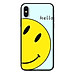 Ốp in cho iPhone XS MAX Hello - Hàng chính hãng