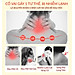 Miếng Dán Cổ Vai Gáy Hamart Đai Chườm Nóng Xông Hơi Nhiệt Giảm Đau Thư Giãn Hiệu Quả Tiện Lợi