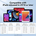 Bút cảm ứng ESR Digital iPad Stylus Pencil dành cho iPad Pro/ Ipad Air/ Ipad Mini/ Ipad Gen 6,7,8,9 - Hàng chính hãng