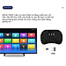 Bàn phím mini pin đa năng có touchpad Mini Keyboard Hàng nhập khẩu