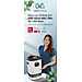 Máy Lọc Không Khí Cata Purifyer - Home Pro (Hàng Chính Hãng)