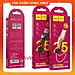 Cáp sạc nhanh 25cm Hoco X35 (iphone,Type C,Micro) - Hàng chính hãng