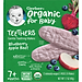 Bánh Gạo Hữu Cơ Gerber Organic vị Việt Quất Táo Củ Cải Đỏ 48g cho trẻ trên 7 tháng tuổi