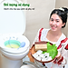 Bộ thảo mộc xông hơi đầy đủ Wonmom ( Xông mặt - toàn thân - cửa mình - gừng hạ thổ toàn thân )