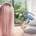 Máy sấy tóc công nghệ ion Elmich HDE-8591, công suất 1900W, tay cầm gấp gọn tiện dụng, sấy ion với mật độ lên tới 1,2 triệu ion/m3 kèm lực gió khỏe - Hàng Chính Hãng