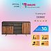 Tủ phòng ăn bằng gỗ công nghiệp đẹp SMLIFE Debbie