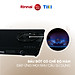 Bếp gas dương Rinnai RV-715Slim(GL-D) mặt bếp kính và kiềng bếp men - Hàng chính hãng.