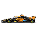 Đồ Chơi Lắp Ráp Siêu Xe Mclaren F1 - 2023 McLaren Formula 1 Race Car - Lego Speed Champions 76919 (245 Mảnh Ghép)