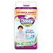 Tã/bỉm quần Bobby 3mm Mega Jumbo Gạo non Giảm nhiệt M112/L96/XL84/XXL76