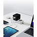 Ổ Cắm Điện Du Lịch Quốc Tế Đa Năng Tích Hợp 3 Cổng USB-A 1 Cổng USB C. Chất Liệu Nhựa PC Chống Cháy Phù Hợp Với Hơn 150 Nước. Hàng Chính Hãng Tamayoko