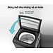 Máy Giặt Hisense 13kg WTJH1313UB Giặt thông minh AI tiết kiệm điện và nước, bảo hành 2 năm - HÀNG CHÍNH HÃNG