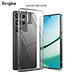 Ốp lưng trong suốt chống ố vàng Samsung Galaxy S25 Ultra/ S25 Plus, RINGKE Fusion_ Hàng chính hãng