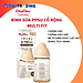 Bình sữa cổ rộng PPSU Multi Fit PPSU Chuchu Baby chính hãng