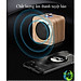 Loa Bluetooth Xách Tay Mini Huqu HQ-Q1B-Âm Thanh Chân Thực-Hàng Chính Hãng