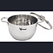 Nồi Inox You Cook 3 Đáy Thân Côn 24 cm
