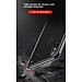 Ốp Lưng Kính Cường Lực Trong Suốt Hoàn Toàn. Lưng Kính Không Ố Vàng, Viền Máy Dẻo Cho Iphone X/ XS/ XS Max/ XR/ 7/8 Plus