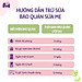 Túi Trữ Sữa Và Bảo Quản Sữa Mẹ Mama’s Choice, Bịch Đựng Sữa Mẹ, Có Khóa Zip Tiện Lợi An Toàn, Lẻ 10 Túi