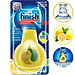Tinh dầu treo khử mùi máy rửa chén Finish Dishwasher Freshener Fresh Scent 4ml QT017393