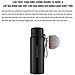 Bình Giữ Nhiệt Bằng Thép Không Gỉ Lock&Lock Vacuum Bottle LHC6180SLV (800ML)