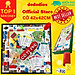 Cờ Tỷ Phú - Monopoly - bàn NHỰA cao cấp 42 x 42cm - Trò chơi rèn luyện tư duy tài chính - chính hãng dododios