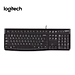 Bàn phím có dây Logitech K120-Hàng chính hãng
