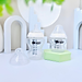 Bình Sữa PP Ty Siêu Mềm Tự Nhiên Tommee Tippee 150ml, Núm Ty Của Bình 0-3 Tháng