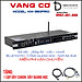 Vang cơ lai số dB Acoustic KM 350PRO - Tặng 1 cặp dây canon, dây quang học - hàng chính hãng
