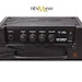 Ampli Đàn Guitar Bass Ibanez IBZ10BV2 (10W) - Amply Ghita Combo Loa Amplifier IBZ Hàng Chính Hãng - Kèm Móng Gẩy DreamMaker
