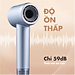 Máy sấy tóc ion âm tốc độ cao Laifen - phiên bản LF03