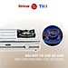 Bếp gas dương Rinnai RV-770(S1) mặt bếp inox và kiềng bếp men - Hàng chính hãng.