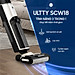 Máy Lau Nhà Hút Bụi Thông Minh U Ultty SCW18 Hàng chính hãng với nhiều tính năng vượt bậc