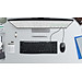 Combo chuột phím có dây Logitech MK200 - Thiết kế mỏng, chống tràn, bền bỉ - Hàng chính hãng