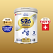 Sữa Bột Nestlé S-26 ULTIMA 3 (S26) 750G từ Thụy Sỹ độc quyền tăng tốc độ kết nối não bộ 2,5 lần với NUTRILEARN CONNECT   Tặng ​Máy massage cổ​ (2-6 tuổi)